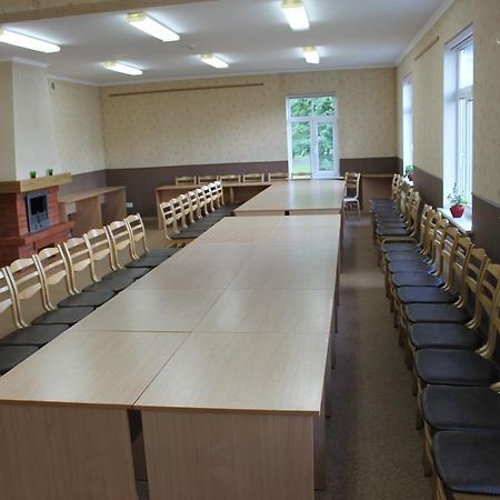 Latvijas Sarkana Krusta Viesnica Rēzekne Buitenkant foto