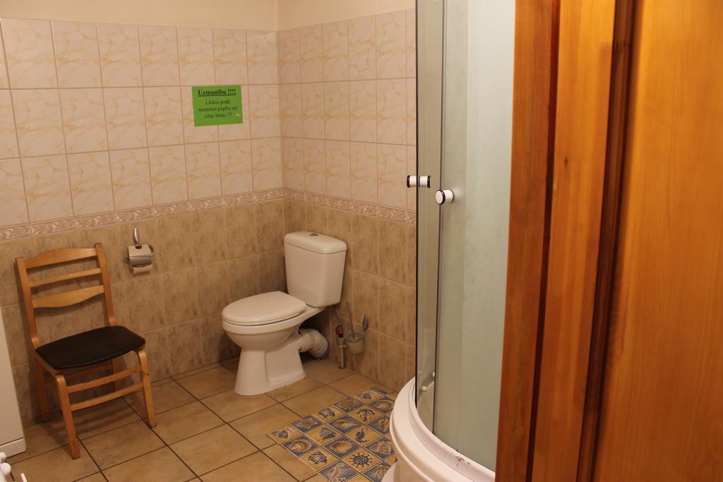Latvijas Sarkana Krusta Viesnica Rēzekne Kamer foto
